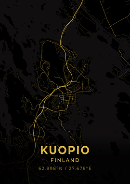 Kuopio Finland