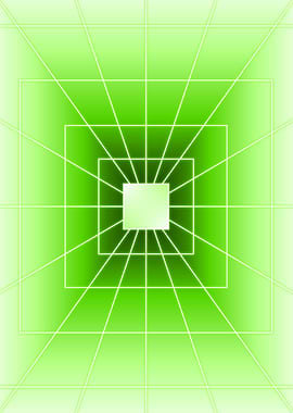 Green Square Light