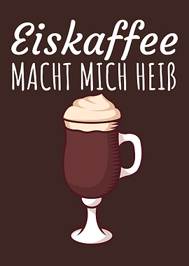 Eiskaffee