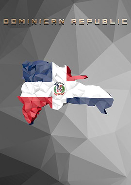 Dominican Republic Map