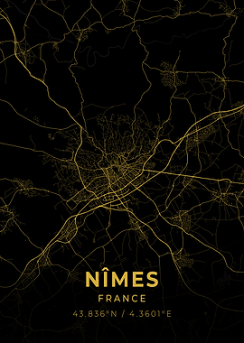 Nimes France