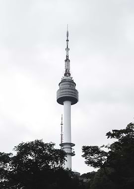 Seoul N Tower