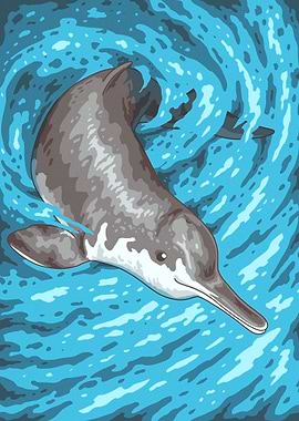 Baiji Dolphin