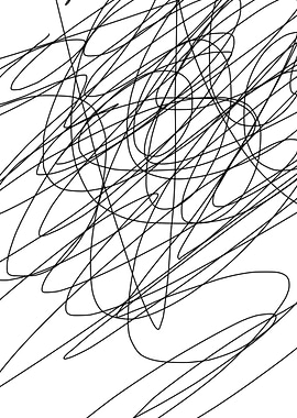 abstract line original