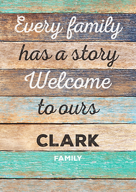 Clark Family Story