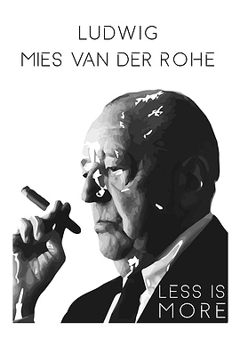 Ludwig Mies Van Der Rohe