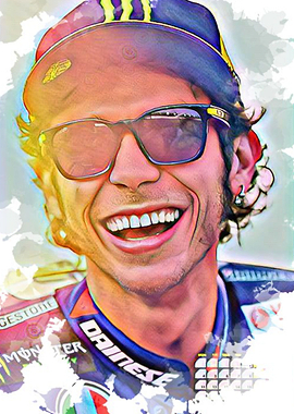 Valentino Rossi