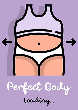 Perfect Body loading Funny