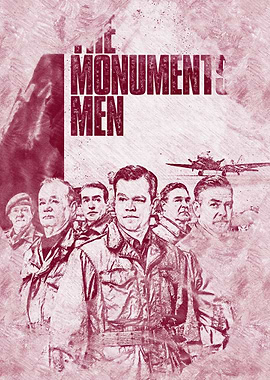 THE MONUMENTS MEN