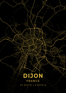 Dijon France