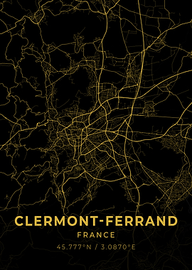 Clermont Ferrand France