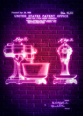 KitchenAid Food Mixer