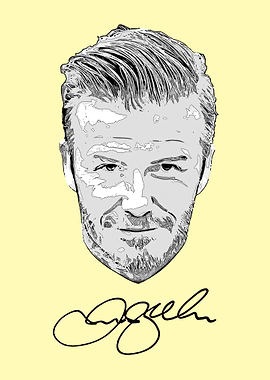 David Beckham