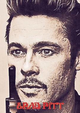 Brad Pitt