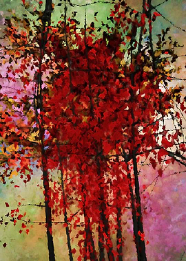 Red Trees