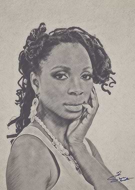 Shanola Hampton