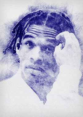 Leroy Sane Footballer