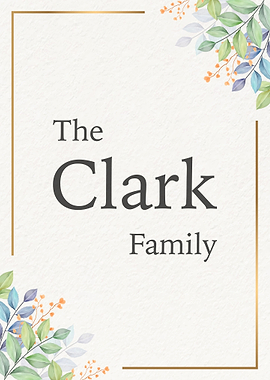 The Clark Family