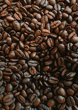 Coffee beans