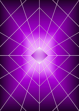 Magenta Diamond Dark