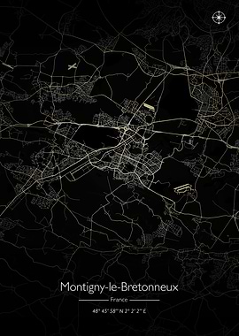 Montigny le Bretonneux