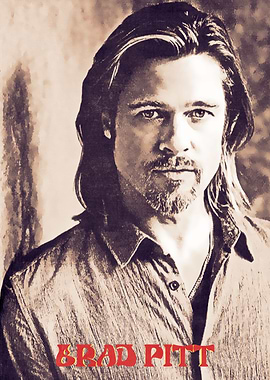 Brad Pitt