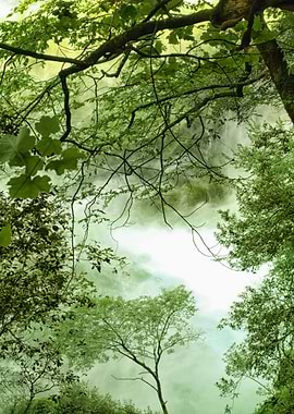 Les cascades des Marmore