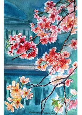 floral Watercolour