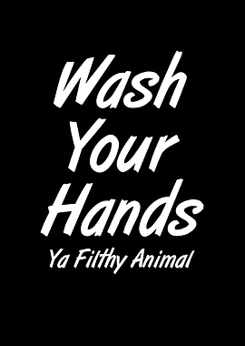 Wash Your Hands