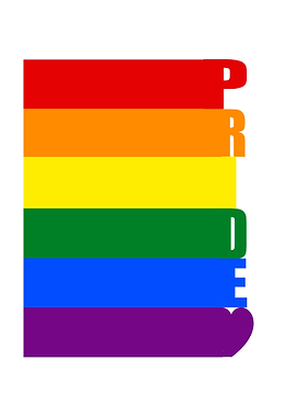 Gay Pride LGBT Rainbow