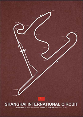 Shanghai Circuit