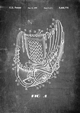 Baseball Patent