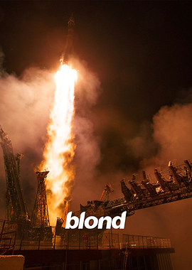 Blond Frank Ocean Album