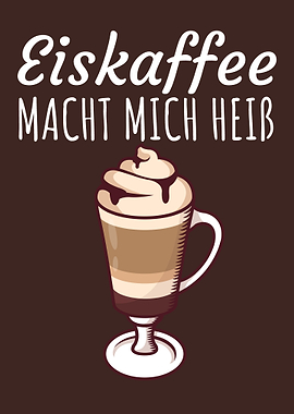 Eiskaffee