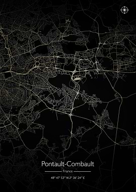 Pontault Combaud