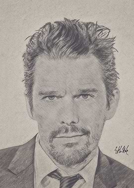 Ethan Hawke