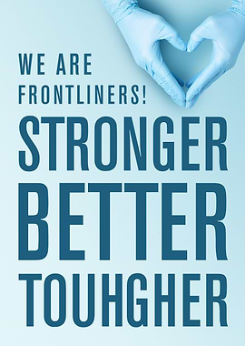 We Are Frontliners