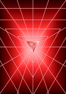 Red Triangle Dark