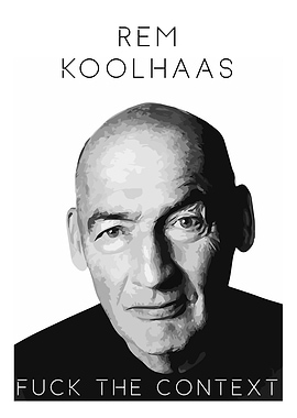 Rem Koolhaas