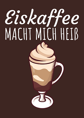 Eiskaffee