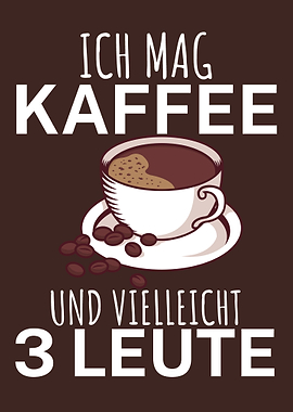 Ich mag Kaffee