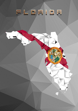 Florida State Map