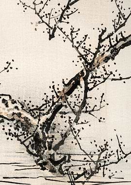 Tree On Water Traditional