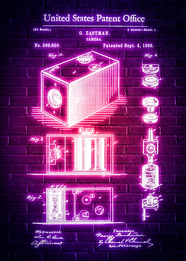 Eastman Kodak Camera