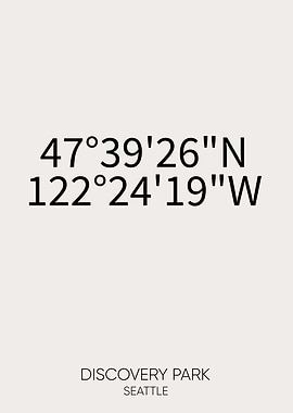 discovery park seattle