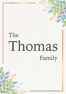 The Thomas Family