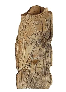 Egyptian Ivory Cosmetic