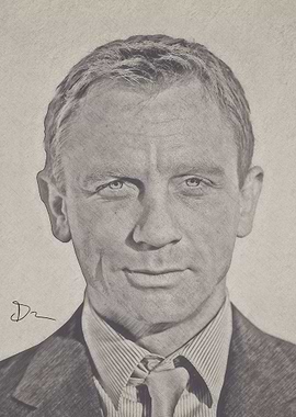 Daniel Craig