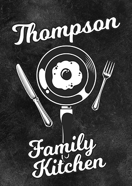 Thompson Family Kitchen E