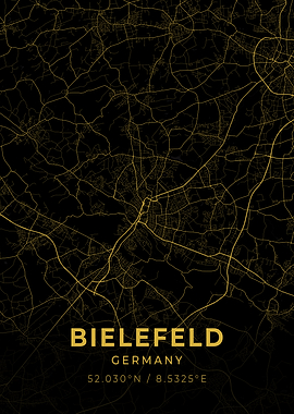 Bielefeld Germany